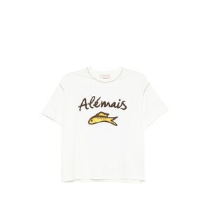 Alémais White Tops - T-Shirts & Jerseys Women